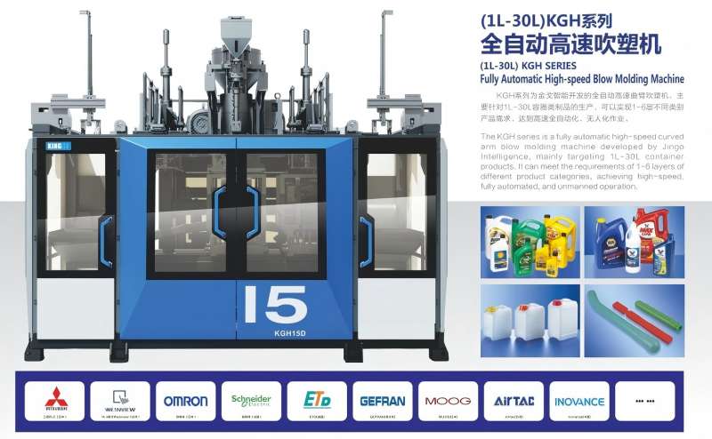 Preparado por Sukceso de Blovmuldado: Via Paŝo-post-Paŝa Gvidilo de 30-Jara Industria Gvidanto