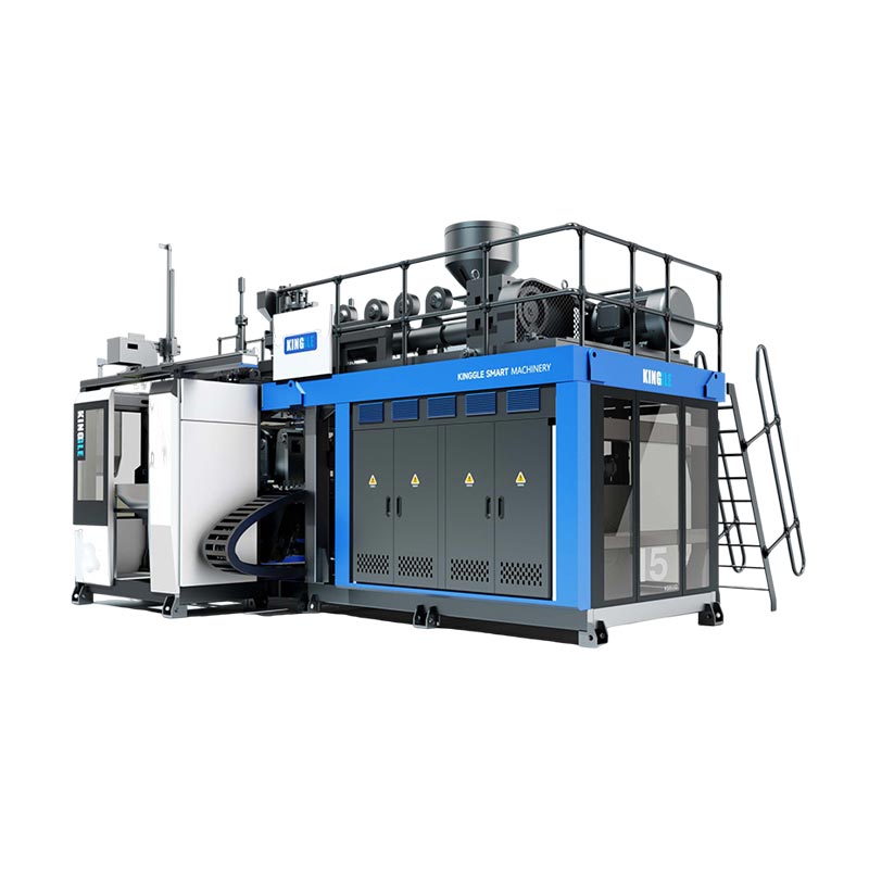 Kial 15L Single Station Blow Molding Machine estas Esenca por Moderna Produktado?