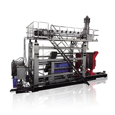 IBC Tank Blow Molding: Kiel 1000L Totes Estas Faritaj IBC Tank Blow Molding: Kiel 1000L Totes Estas Faritaj