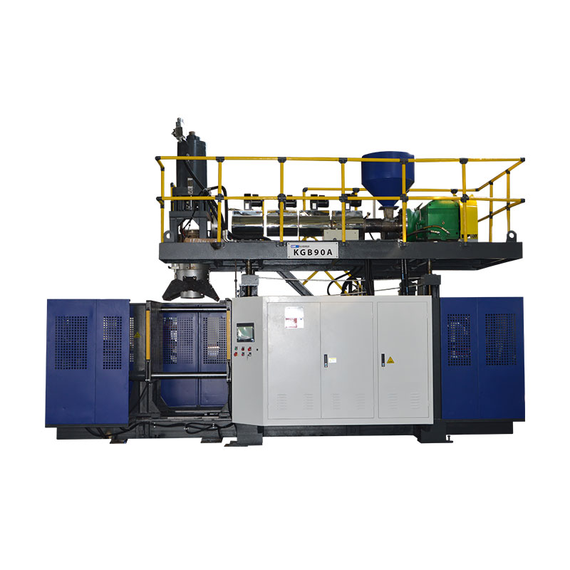 30L Akumulilo Blow Molding Machine