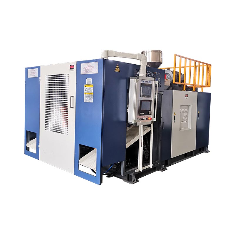 5L Ununura stacidomo Blow Molding Machine