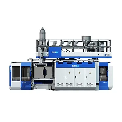 60L Akumulilo Blow Molding Machine