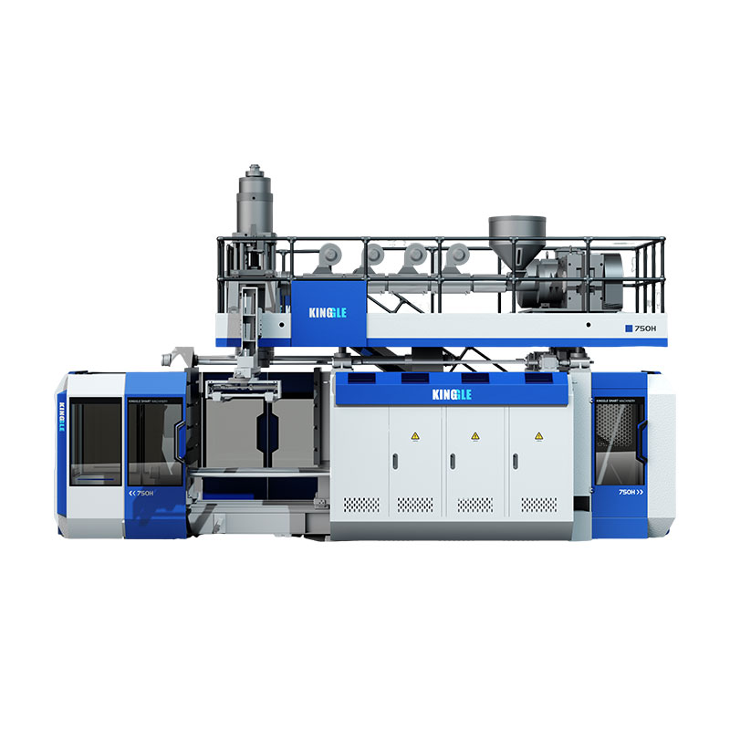 60L Akumulilo Blow Molding Machine