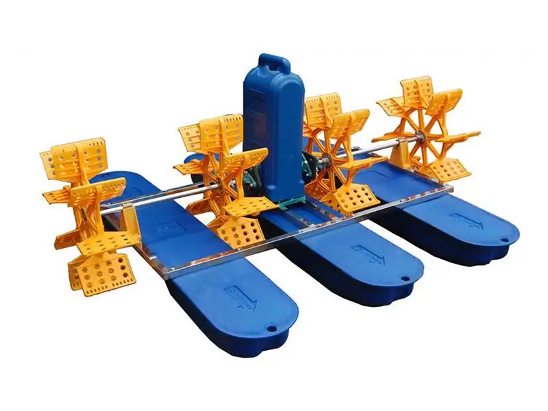 Terkultivado flosanta aeratoro